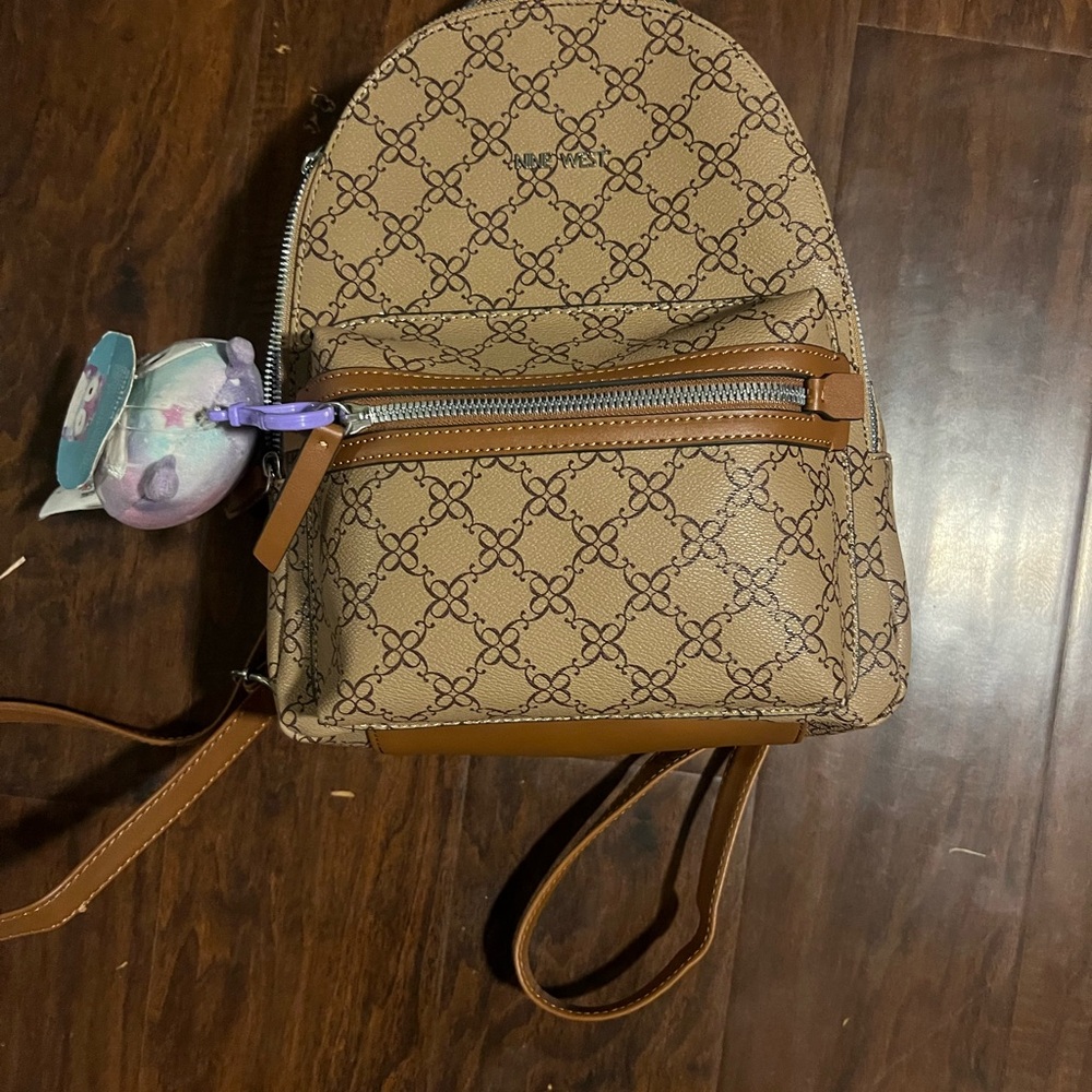 Calvin Klein all day Mini Backpack Brand New still in packaging